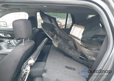 2013 GMC Terrain Sle-2 z USA, uszkodzony, nr VIN 2GKALSEK8D6159366